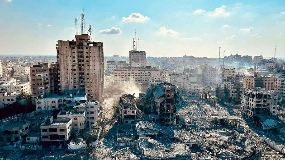  خالد مشعل: جنگ زمینی غزه در راه است 