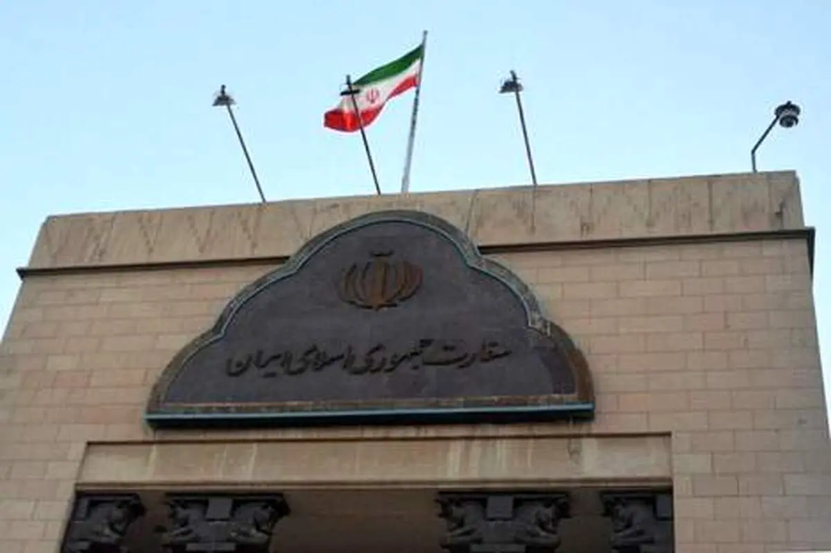 احضار کاردار ایران توسط عراق