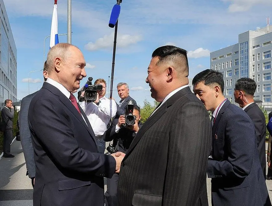 کره شمالی: روابط با روسیه سنگری قدرتمند برای حفظ صلح است