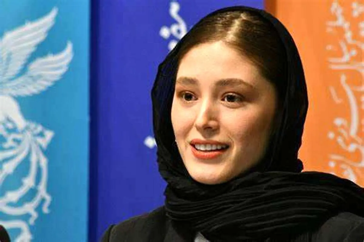 گریم متفاوت فرشته حسینی غوغا به پا کرد