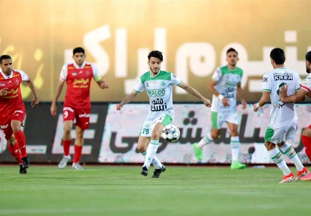 پرسپولیس به خاطر تعویضهای اشتباه اوسمار باخت!