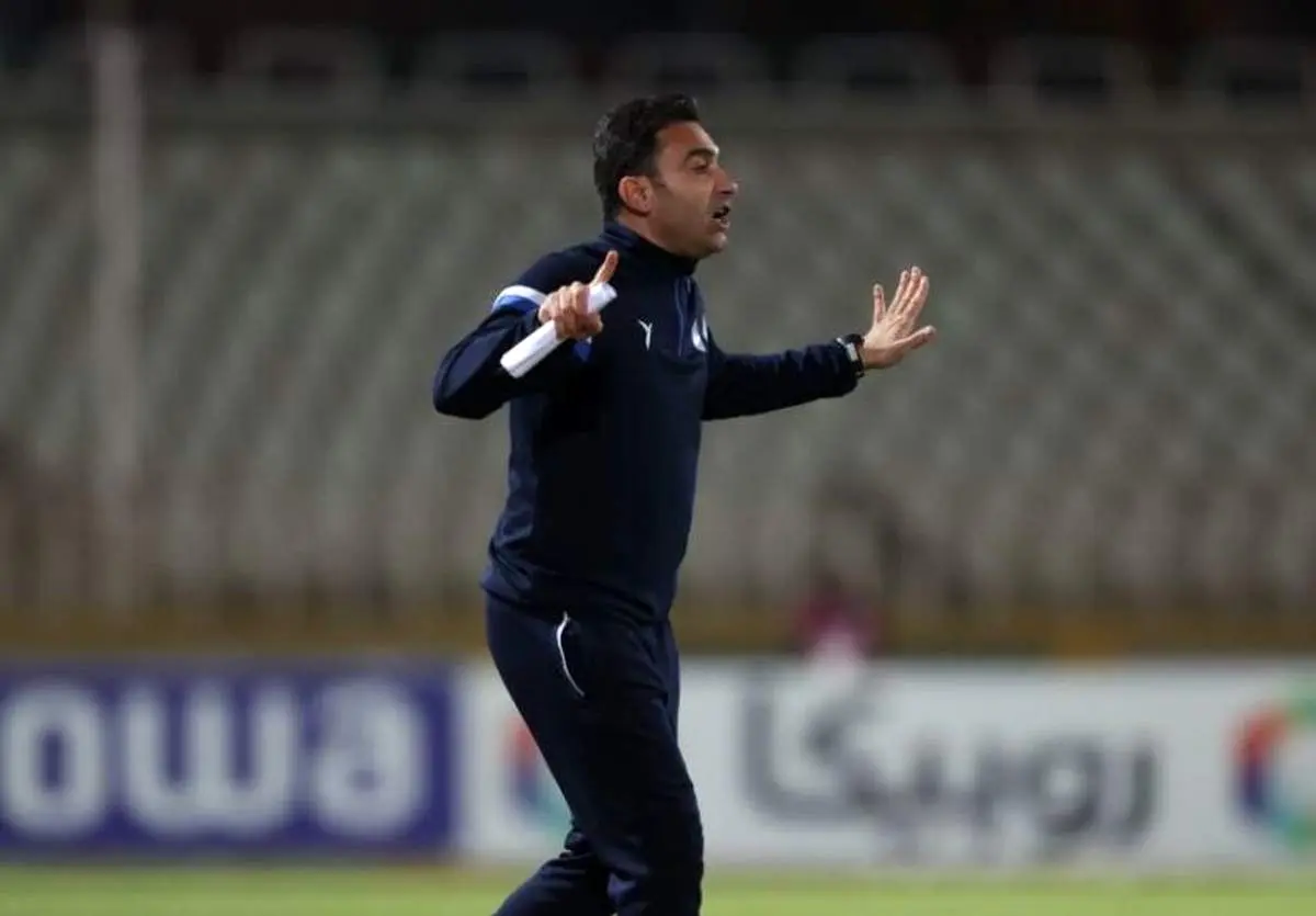 آتیلا حجازی مجوز نگرفت؛ رحمتی سرپرست شد!