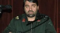 بیوگرافی سرتیپ سید قاسم قریشی