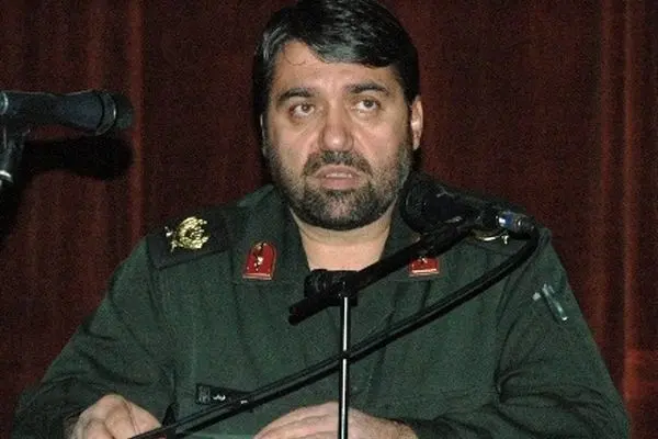 بیوگرافی سرتیپ سید قاسم قریشی