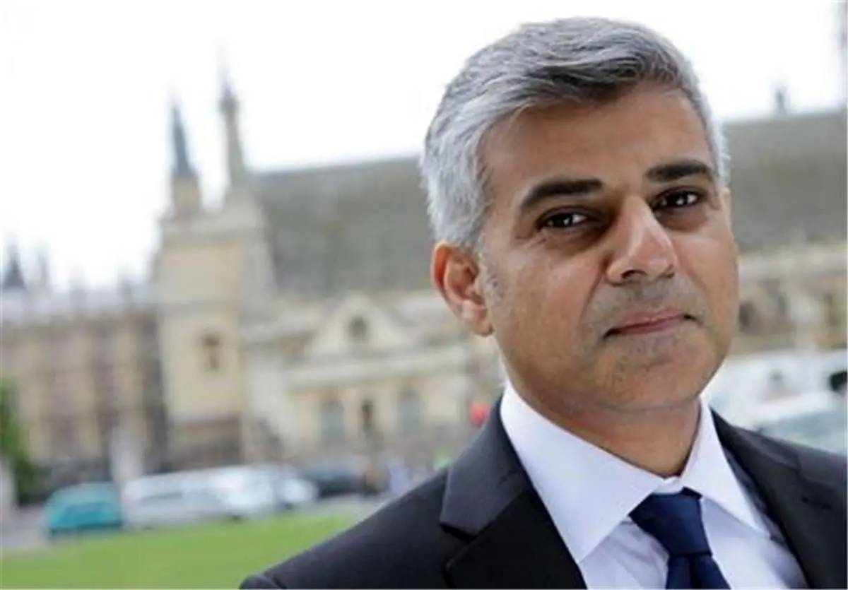 صادق خان برای سومین بار  شهردار لندن شد 