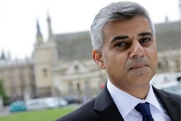 صادق خان برای سومین بار  شهردار لندن شد 