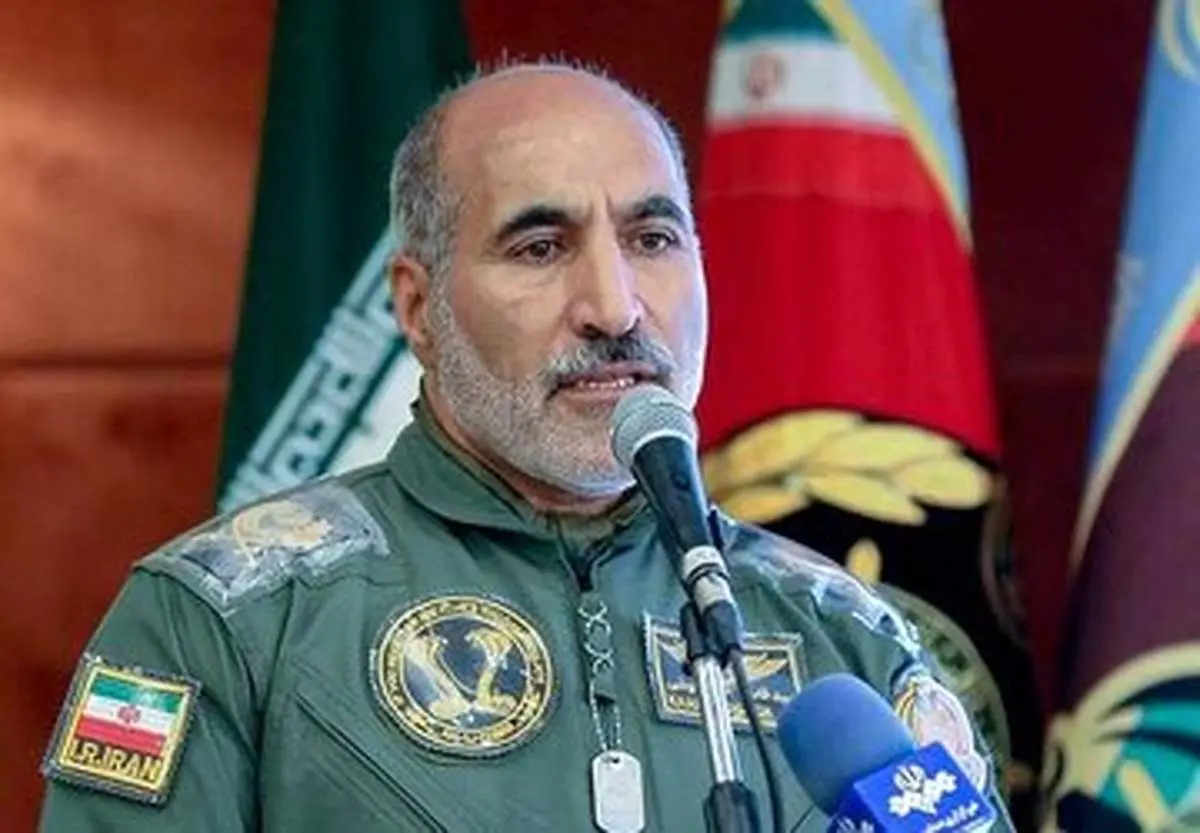 فرمانده هوانیروز ارتش: آمادهایم در برابر هر گونه تهدید و بحران ایستادگی کنیم
