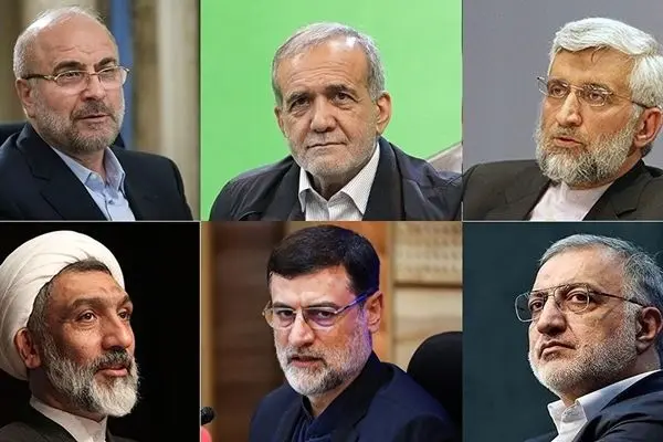 چینی‌ها ترجیح می دهند چه کسی رئیس جمهور ایران شود؟