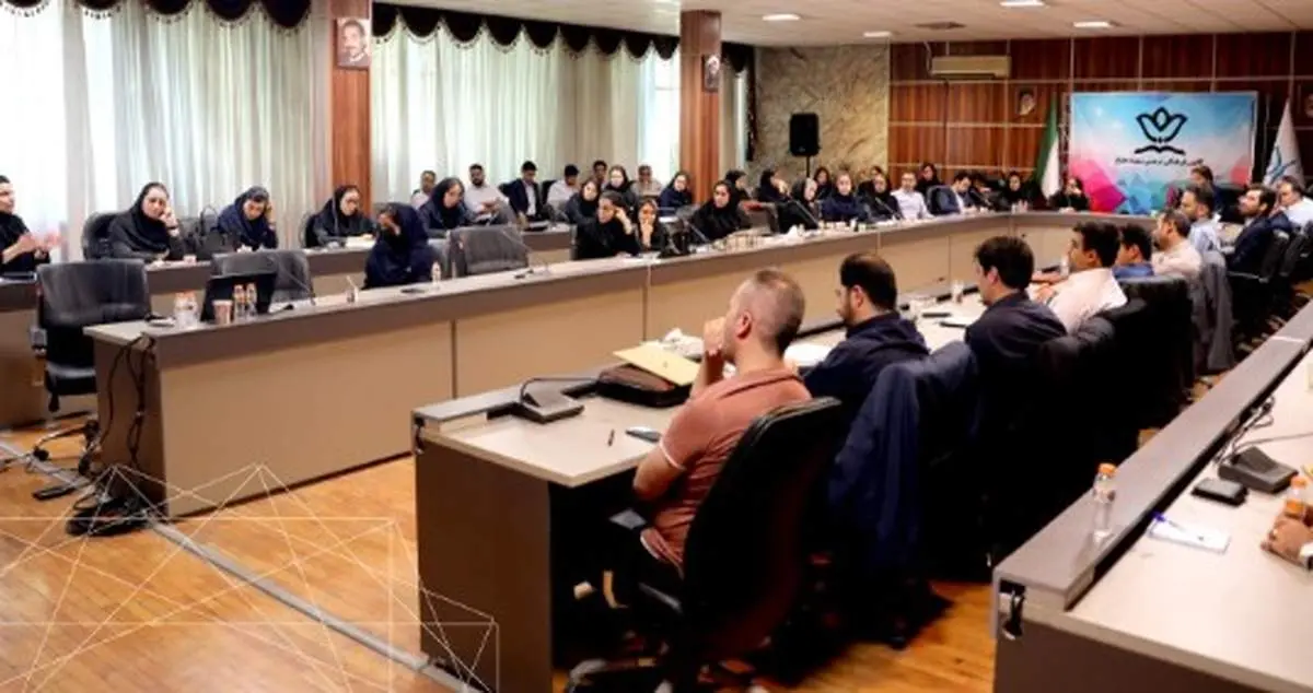 برگزاری دوره آموزشی وصول مطالبات در بیمه تجارتنو