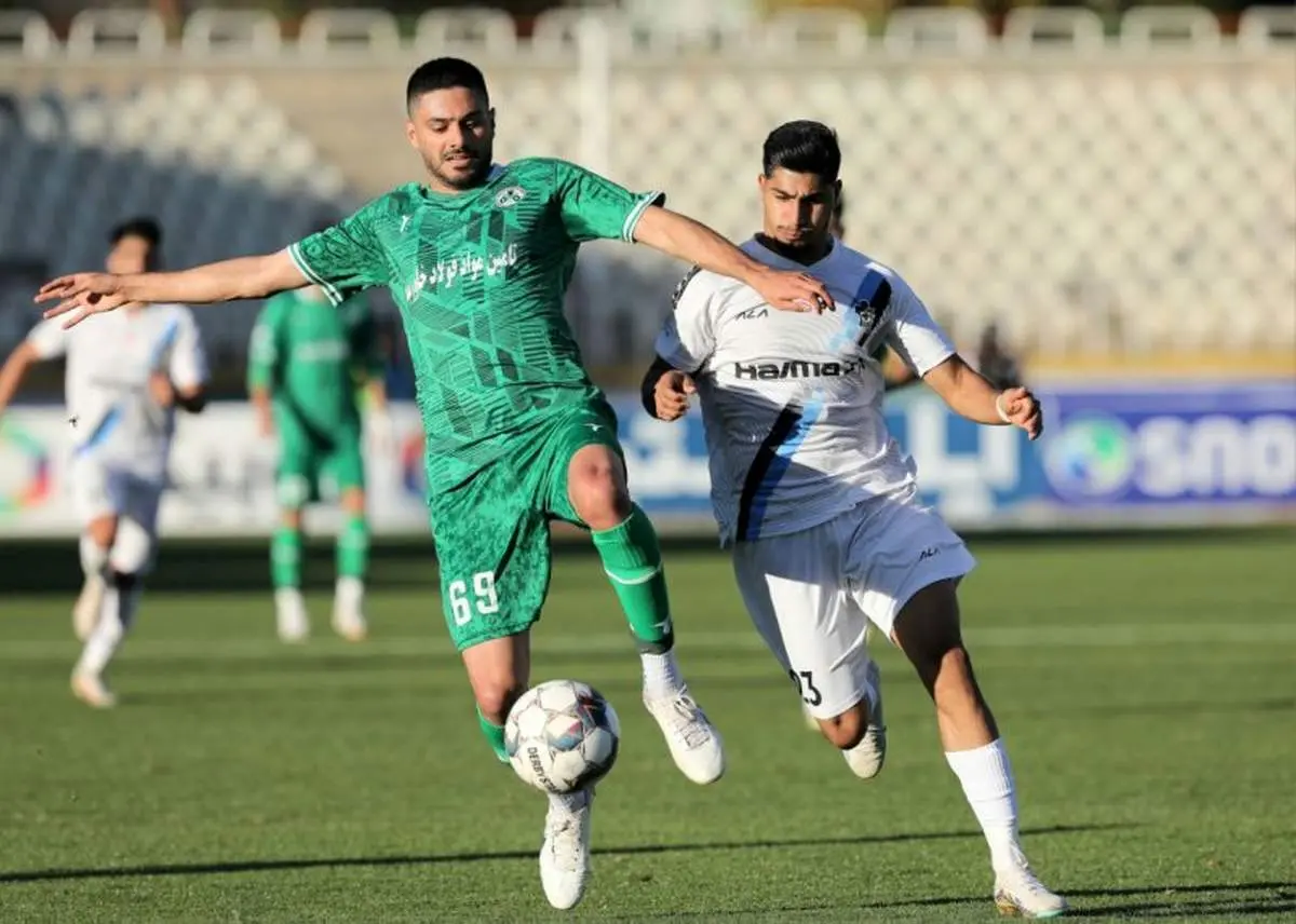 شایان مصلح زهرش را به یحیی و پرسپولیس ریخت