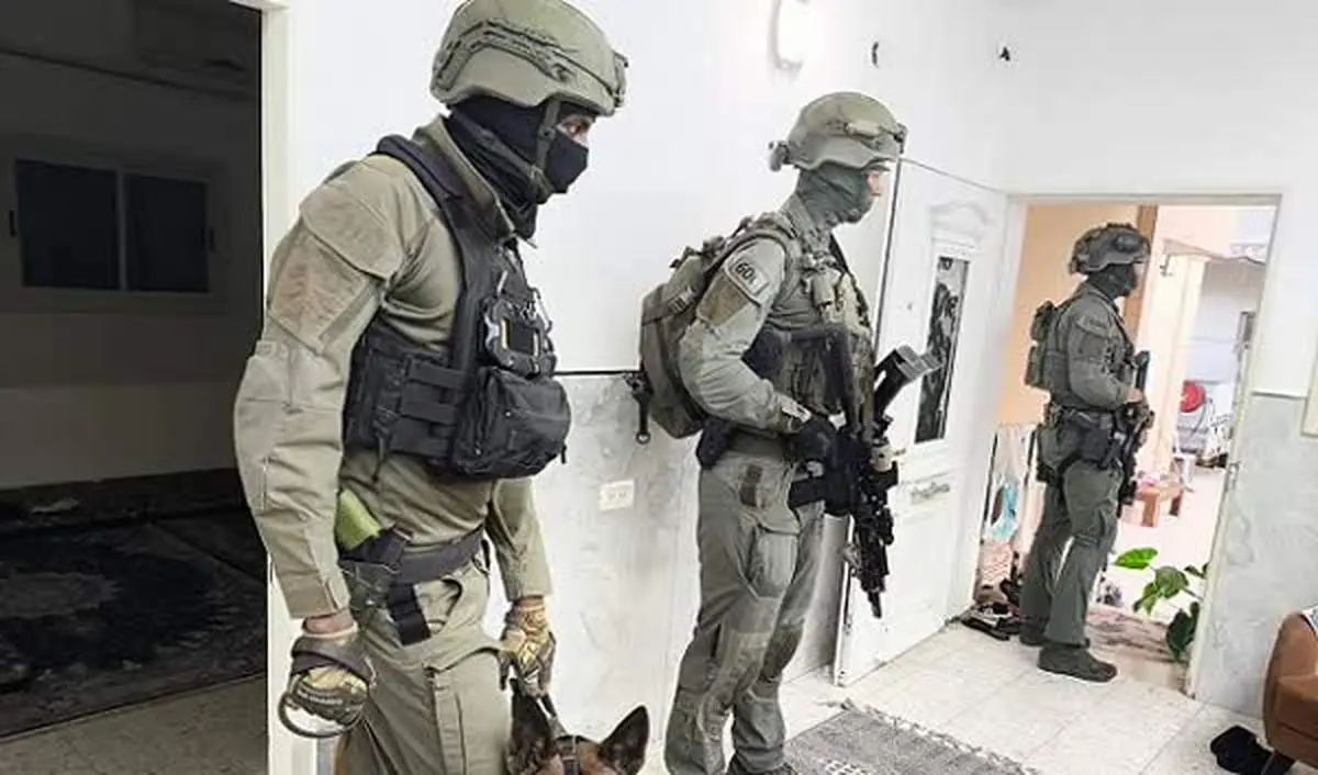 خواهر اسماعیل هنیه بازداشت شد