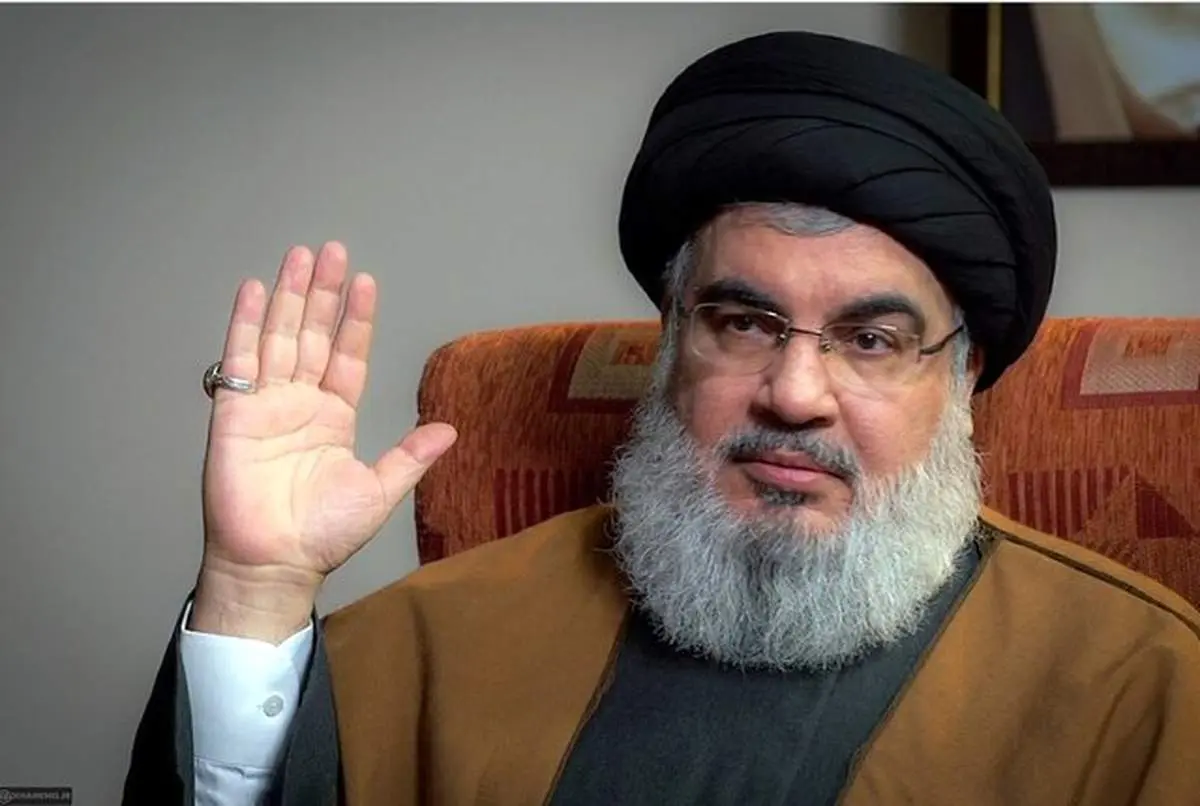 کاخ سفید منتظر سخنرانی حسن نصرالله