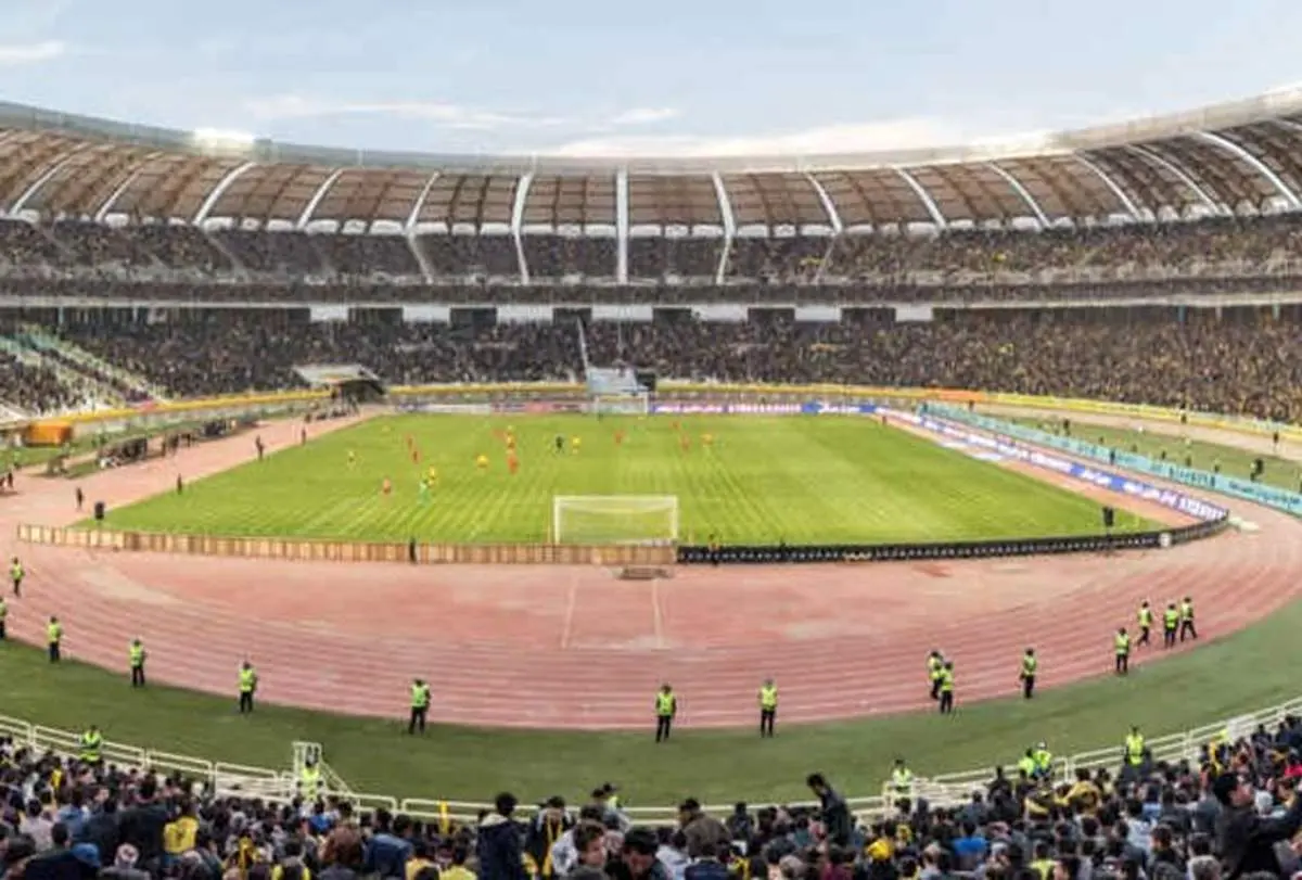 بازی سپاهان و الاتحاد تکرار نمیشود