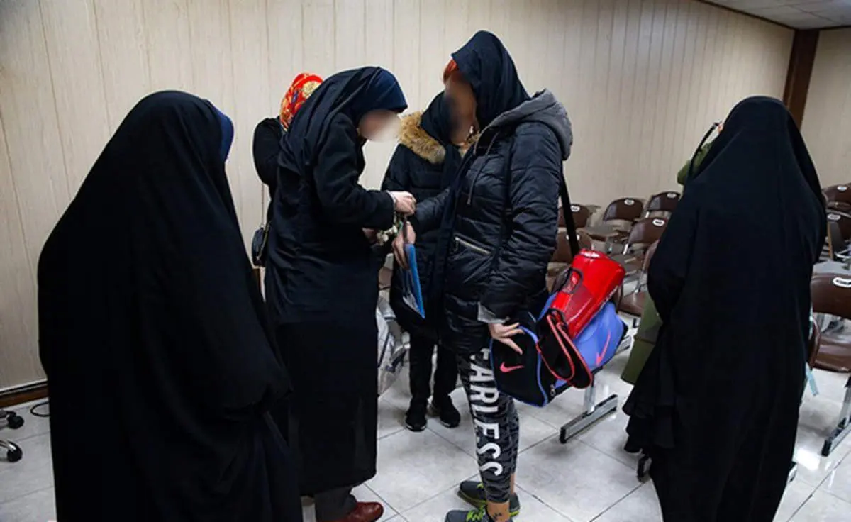 جزئیات پلمپ یک باشگاه ورزشی مختلط در رشت