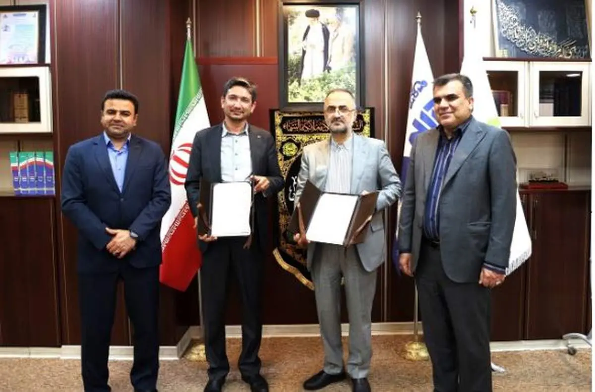 شرکت ملی حفاری ایران نیز به طرح مهریار بانک قرضالحسنه مهر ایران پیوست