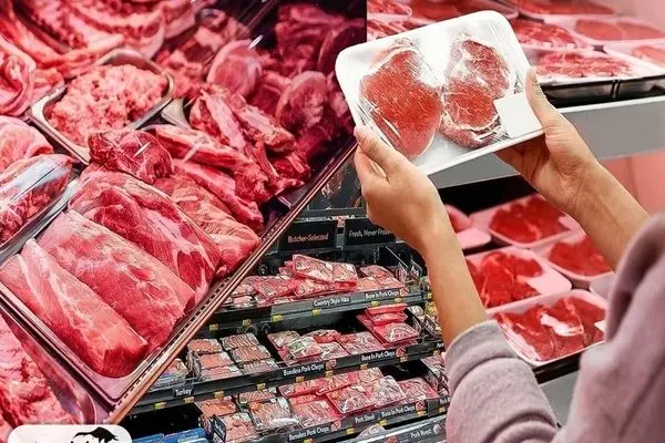 قیمت گوشت قرمز، امروز ۲۳ اردیبهشت ۱۴۰۴