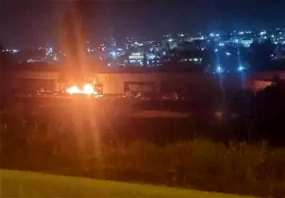 اسرائیل کمک‌های بشر دوستانه را آتش زدند