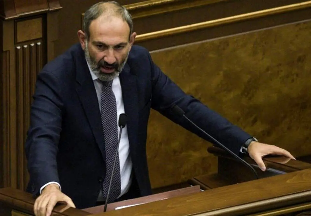 پاشینیان: ارمنستان نشستهای سازمان پیمان امنیت جمعی را تحریم کرد