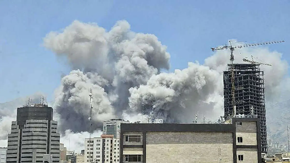 انفجارها سبب زلزله بزرگ نخواهد شد