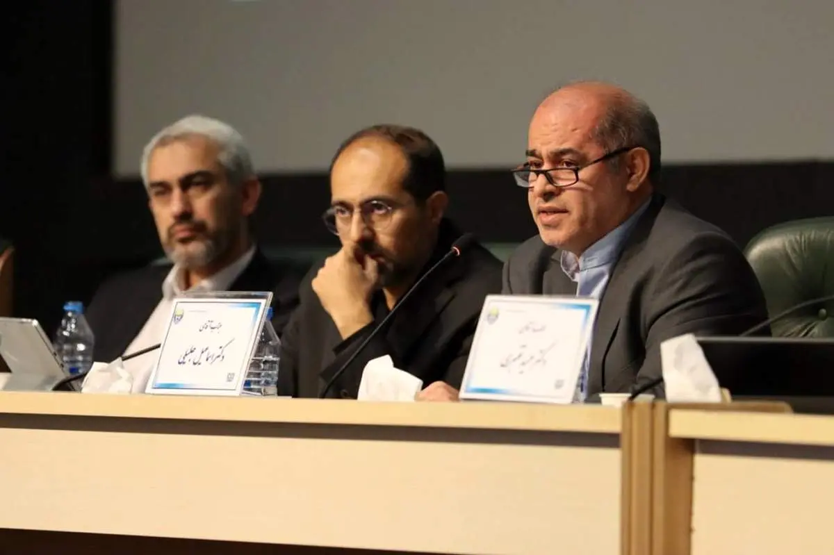 اسماعیل جلیلی: حمایتگری بانک مرکزی مهمترین رکن اصلاح نظام بانکی است