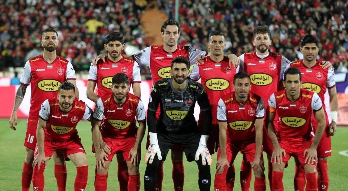 پرسپولیس دوشنبه یخ میزند!