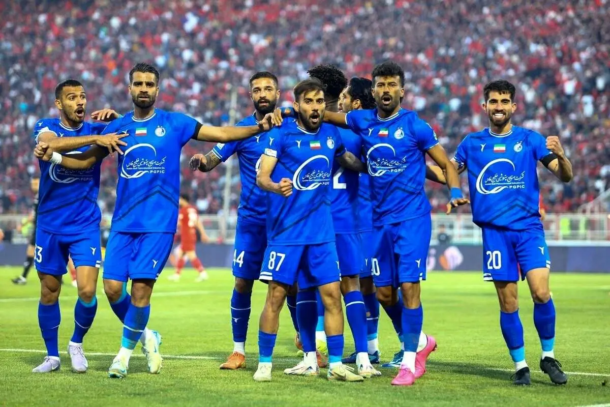 آبیپوشان بینقشه به مصاف غولکش جام حذفی!