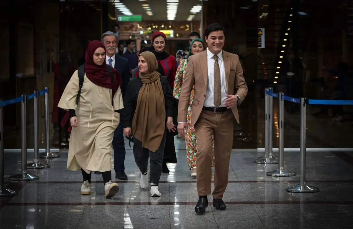 معرفی بازیگران تاجیکستانی پایتخت ۷: ماه پیکر یارآوا ، تهمینه رجبوا و منوچهر حبیب اف/ تصاویر