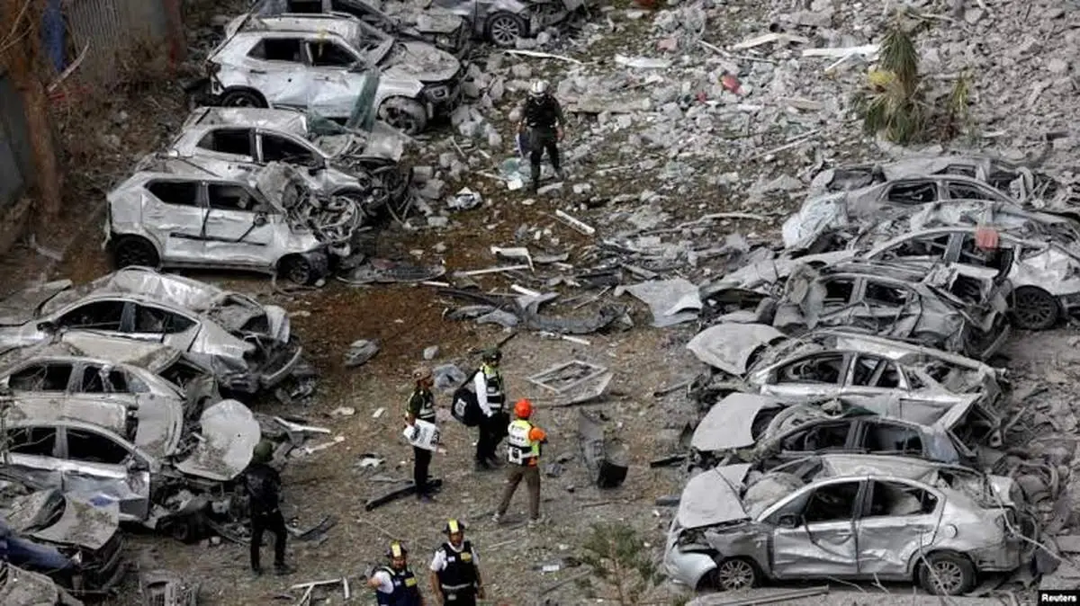 خبر مهم دولت درباره پرداخت خسارت خودروهای آسیب‌دیده در جنگ با اسرائیل