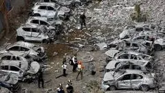 خبر مهم دولت درباره پرداخت خسارت خودروهای آسیب‌دیده در جنگ با اسرائیل