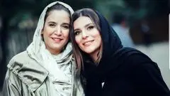 تصاویر صمیمی از سحر دولتشاهی و ستاره پسیانی 