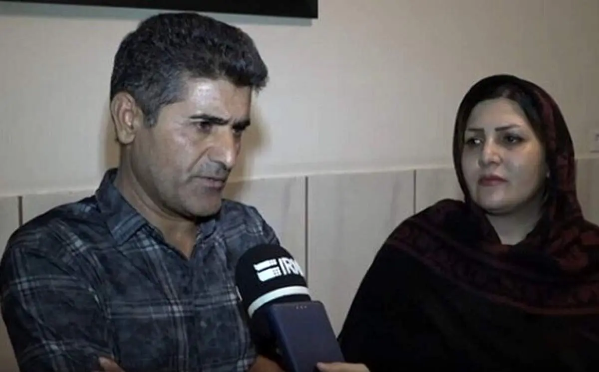 اظهارات پدر و مادر دختر ۱۶ ساله که در متروی تهران بیهوش شد + ویدیو