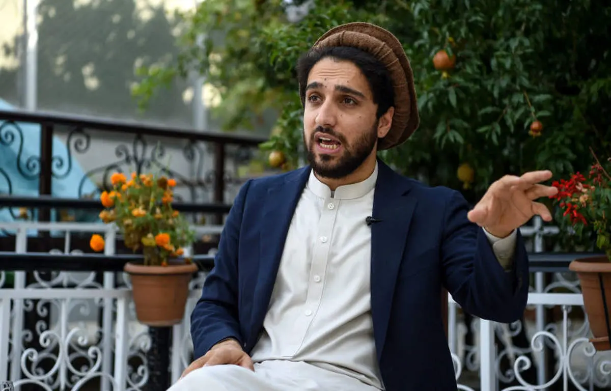 هشدار فرزند احمد شاه مسعود به ایران
