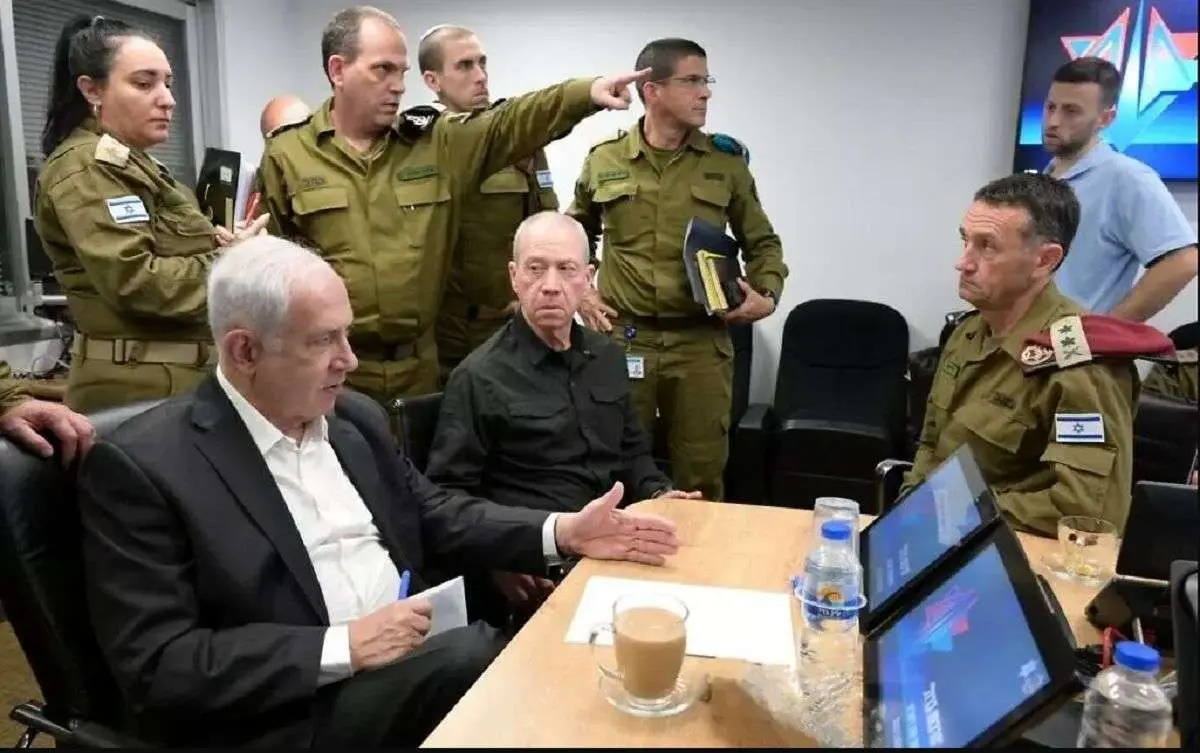 اعتراف وزیر دفاع  اسرائیل به شکست در برابر حماس