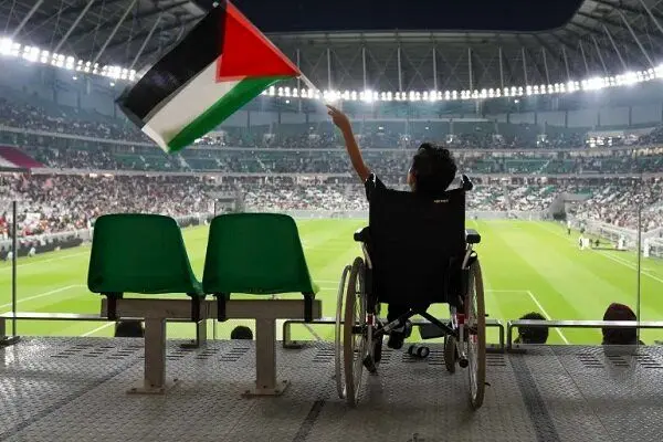 درخواست چند کشور از فیفا برای محروم کردن فوتبال اسرائیل