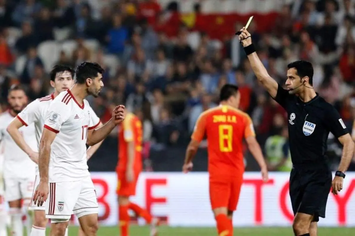 مهدی هیچوقت مقابل ژاپن نیست!