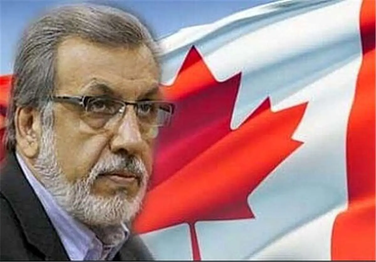 چرا کانادا خاوری را تحویل ایران نمی‌دهد؟!
