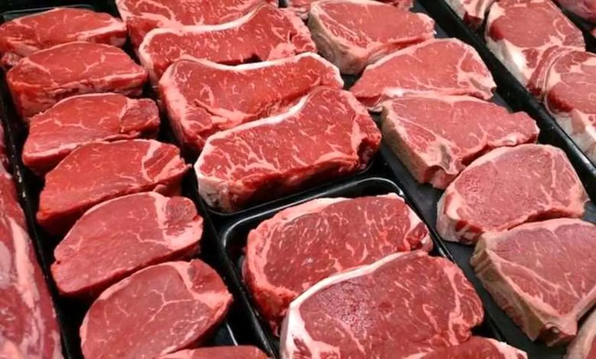 قیمت گوشت قرمز، امروز چهارشنبه ۱۷ اردیبهشت ۱۴۰۴