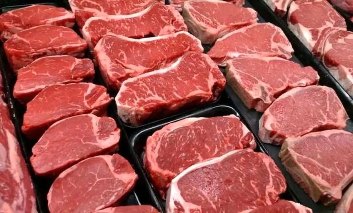 قیمت گوشت قرمز، امروز چهارشنبه ۱۷ اردیبهشت ۱۴۰۴