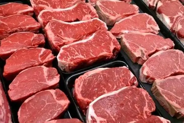 قیمت گوشت قرمز، امروز چهارشنبه ۱۷ اردیبهشت ۱۴۰۴
