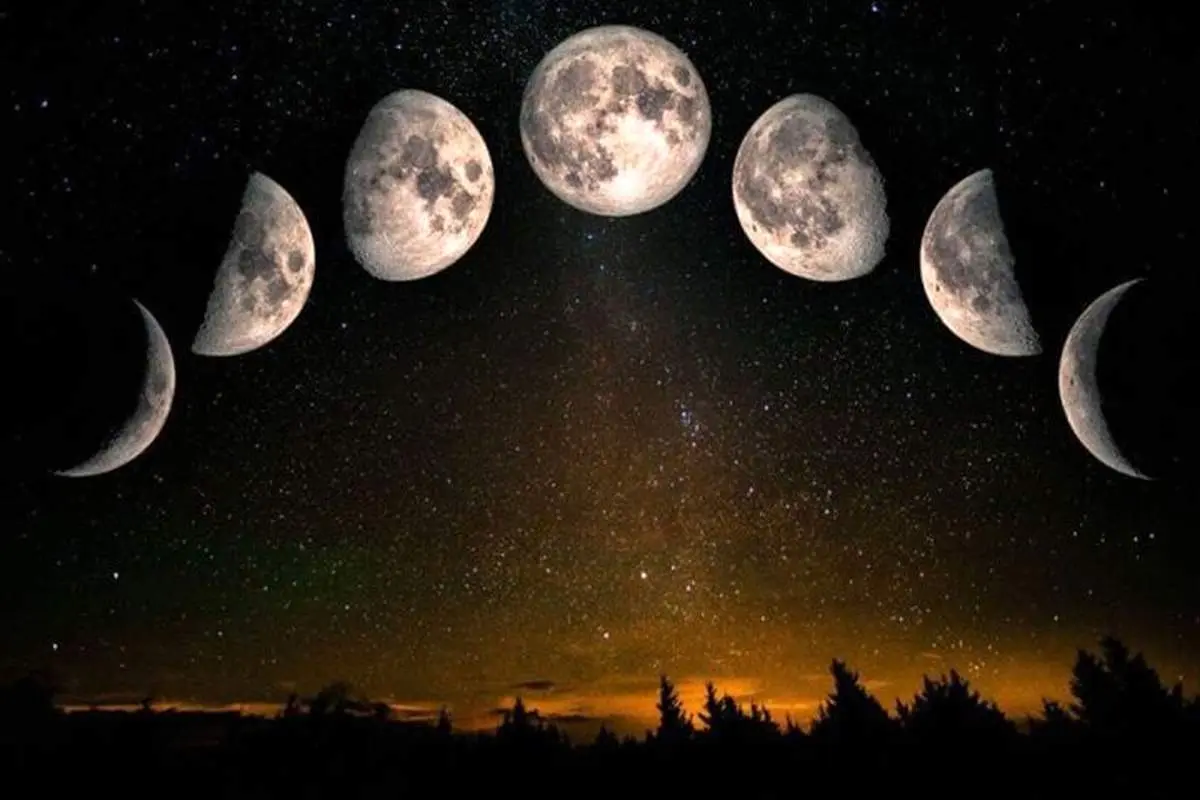 امروز جمعه ۷ شهریور ۱۴۰۴ قمر در عقرب است/ اتمام فردا شنبه ساعت ۱۷:۳۵