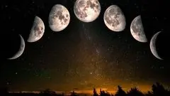 روزهای قمر در عقرب آذر ماه ۱۴۰۴/ جدول ساعت نحس اکبر