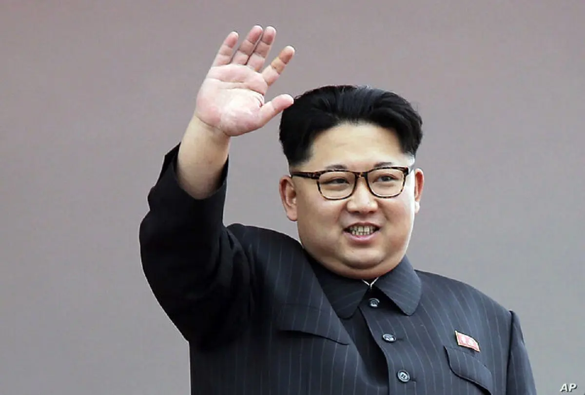 رهبر کره شمالی یک موضوع جنجالی را لو داد!+عکس