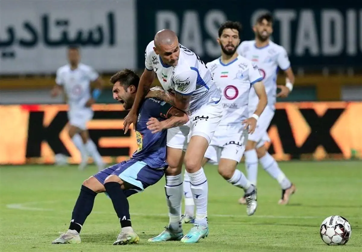 کارشناسی داوری دیدار استقلال و پیکان 