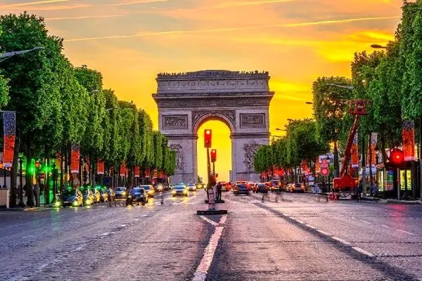 کامل‌ترین لیست هزینه‌های سفر به فرانسه