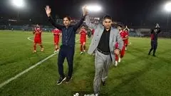 هلیکوپتر به پایان راه رسید / جدایی هاشمیان از پرسپولیس