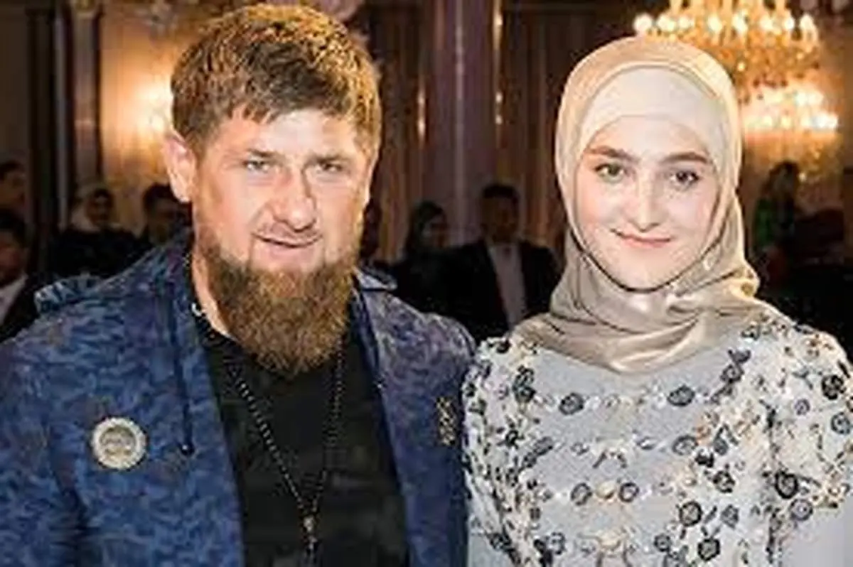 دختر رهبر چچن معاون نخست وزیر شد