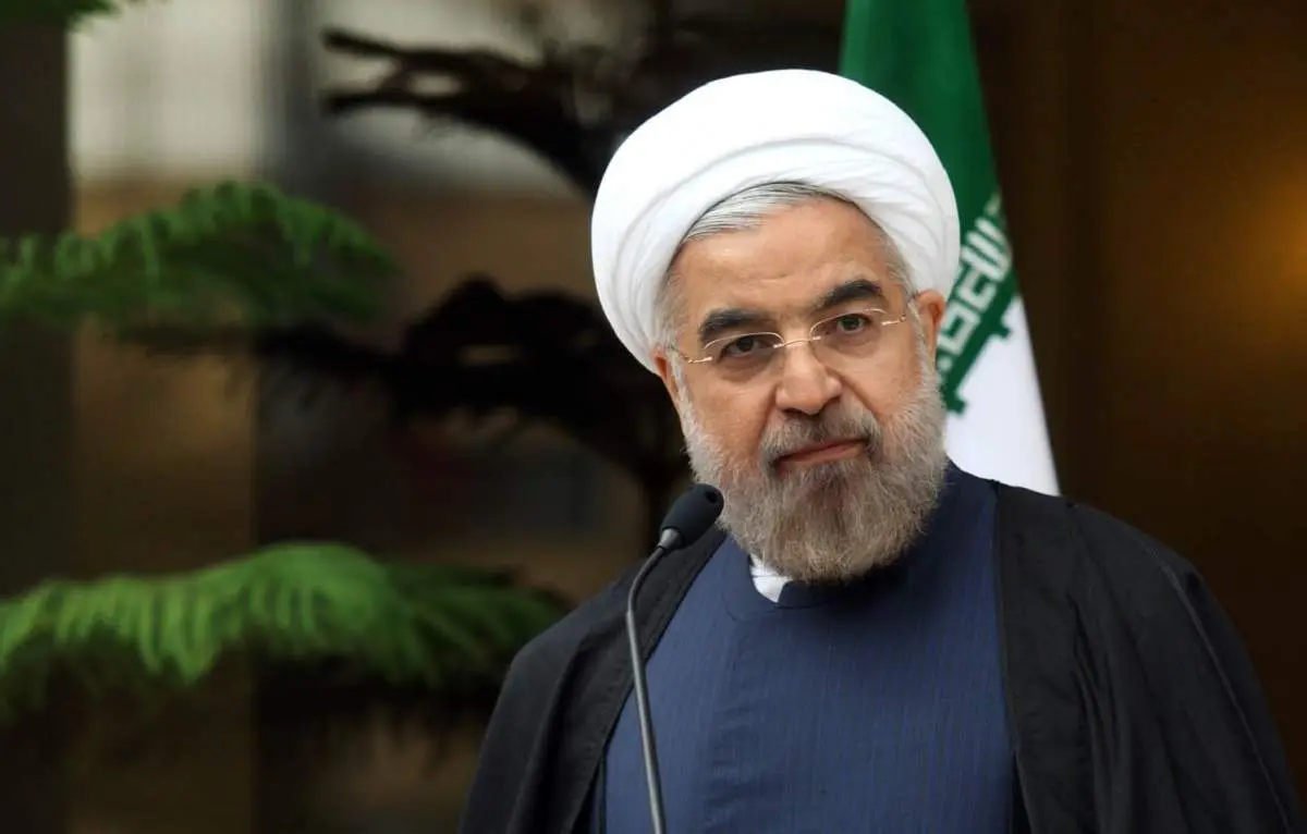 بیانیه حسن روحانی : چرا دلایل ردصلاحیت را با مردم در میان نمیگذارید؟