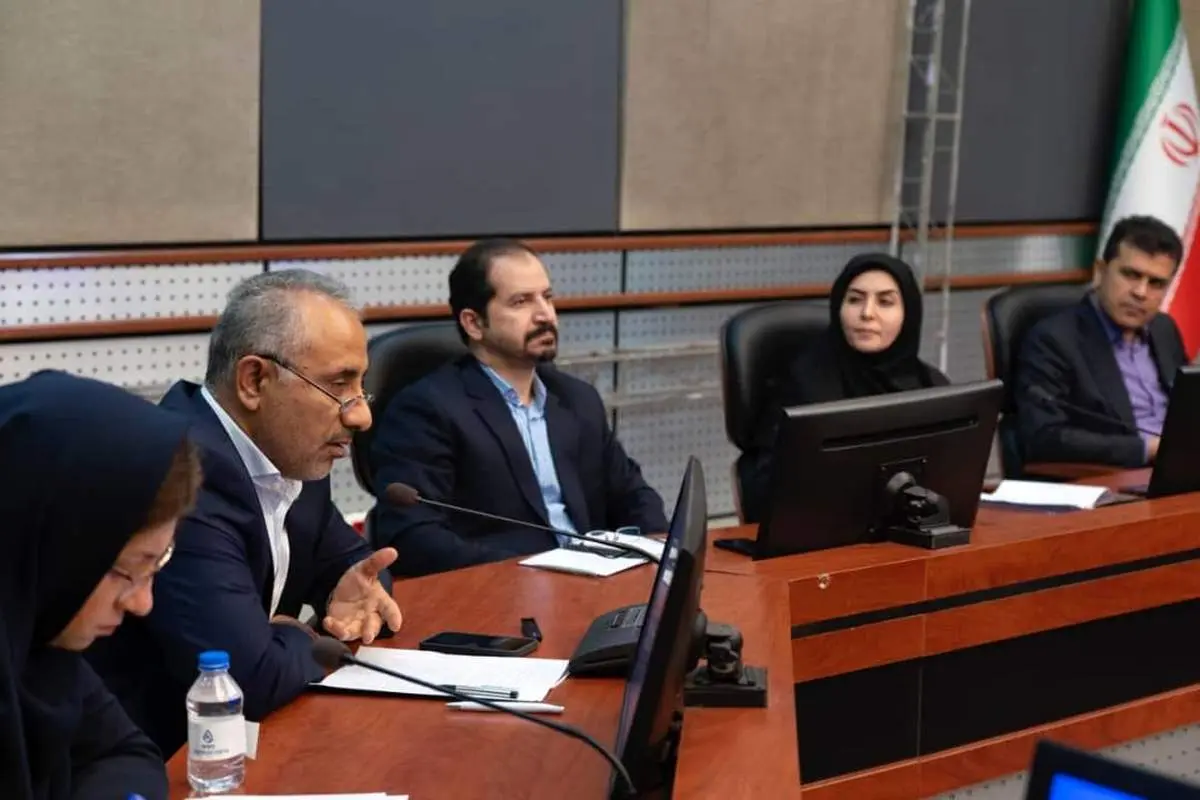 قانعی: معافیت مالیاتی سرمایهگذاران در پایین دست ظرفیت خوبی برای توسعه این بخش است/ صانعی:چالش اصلی امروز در حوزه علم داده محیط زیست و هوش مصنوعی است