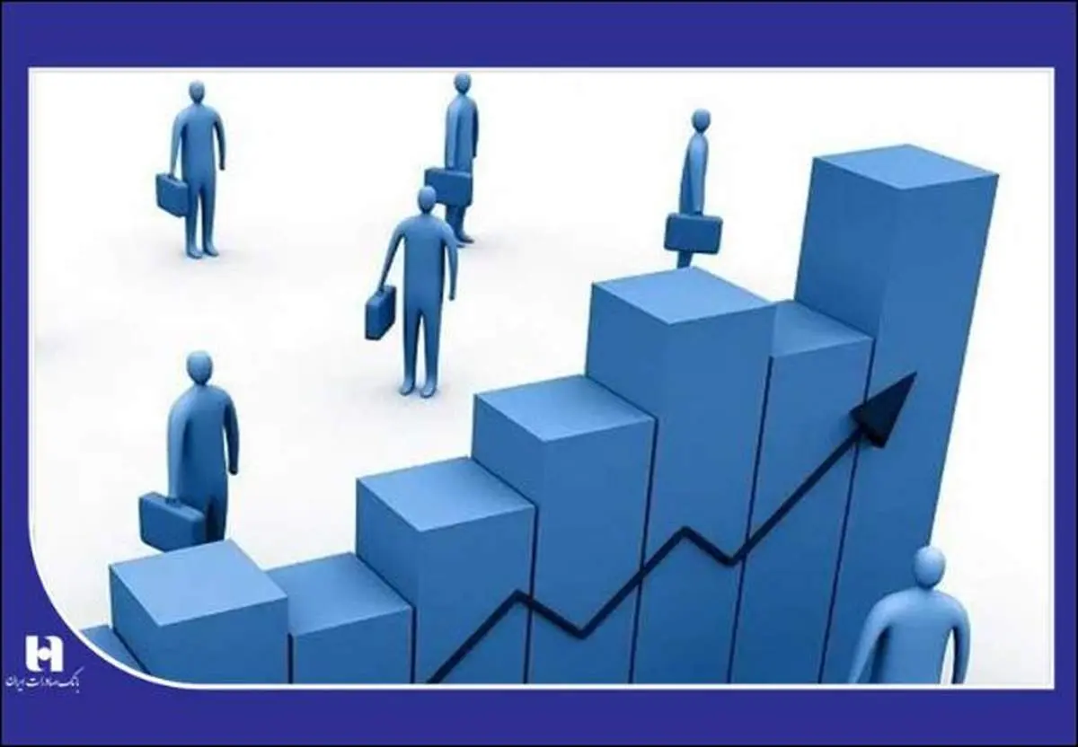 ارتقای ۴ شاخص مهم بهرهوری کارکنان و شعب در بانک صادرات ایران