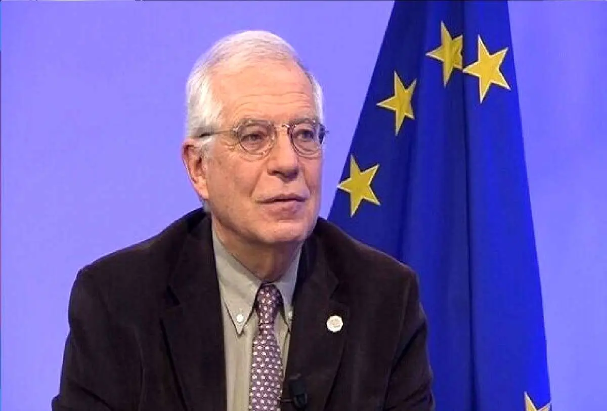 جوزپ بورل: ایجاد ستون اروپایی داخل ناتو  به امنیت اروپا کمک می کند